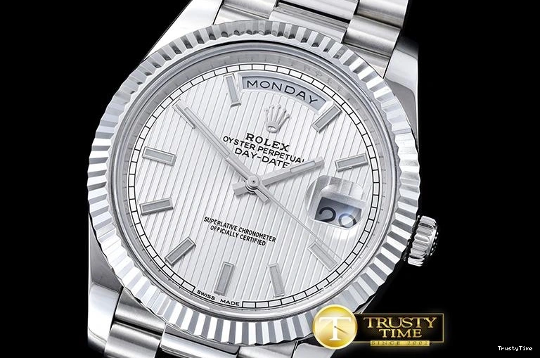 1215 Fashionable RDD0202C – DayDate 40mm 667